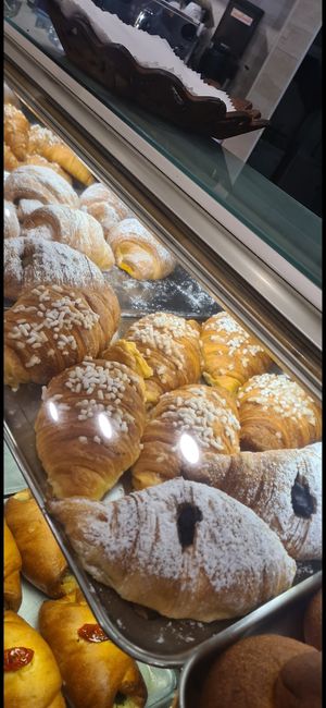  at Bar Dolcezza in Catania