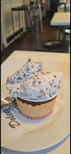  at Bar Dolcezza in Catania