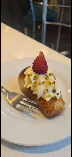  at Bar Dolcezza in Catania