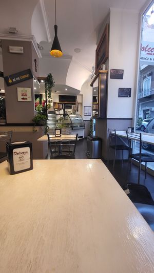  at Bar Dolcezza in Catania
