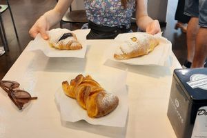  at Bar Dolcezza in Catania