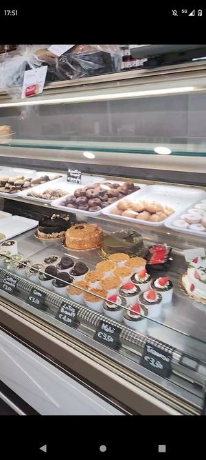  at Bar Dolcezza in Catania