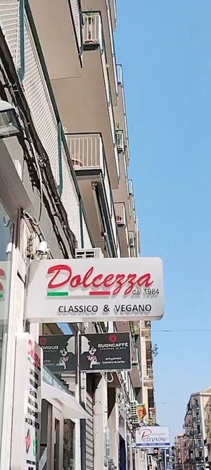  at Bar Dolcezza in Catania