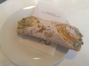  at Bar Dolcezza in Catania