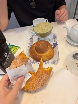  at Bar Dolcezza in Catania