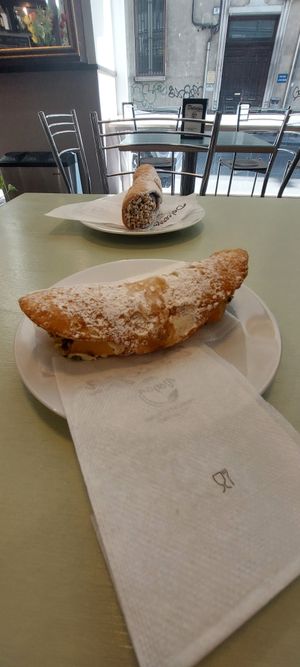  at Bar Dolcezza in Catania