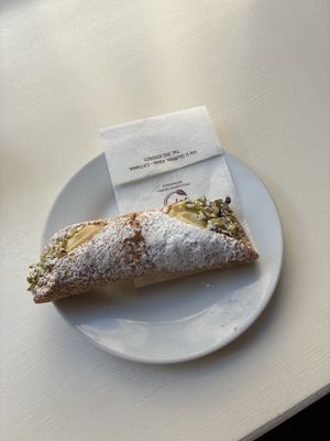   at Bar Dolcezza in Catania