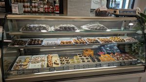  at Bar Dolcezza in Catania