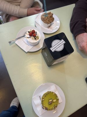   at Bar Dolcezza in Catania