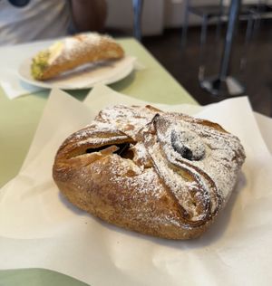  at Bar Dolcezza in Catania