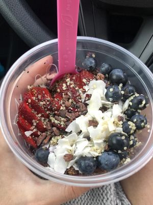 Amazing very single time I go at Rise Up in San Antonio