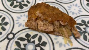 Croquetas at La Veganesa in Cadiz