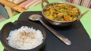 Heura estilo indu  at La Veganesa in Cadiz