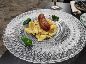 .  #Veganuary at La Veganesa in Cadiz