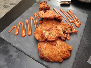 .  #Veganuary at La Veganesa in Cadiz