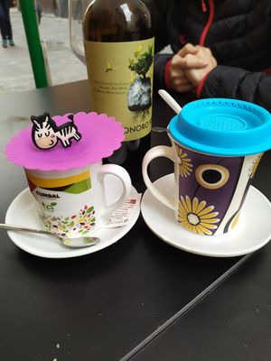 Té e infusión at La Veganesa in Cadiz