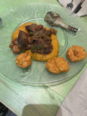 Spezzatino  at La Veganesa in Cadiz