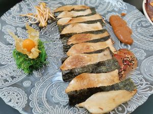 'pescado' at La Veganesa in Cadiz