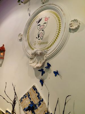 I love this place! at La Veganesa in Cadiz