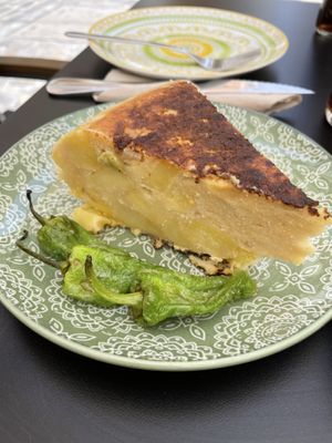   at La Veganesa in Cadiz