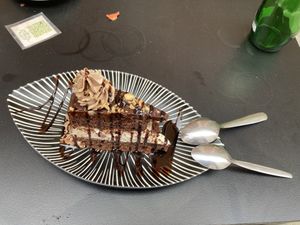   at La Veganesa in Cadiz