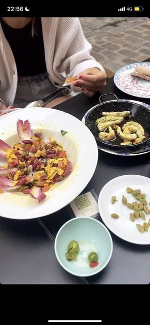   at La Veganesa in Cadiz