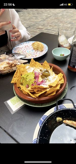   at La Veganesa in Cadiz