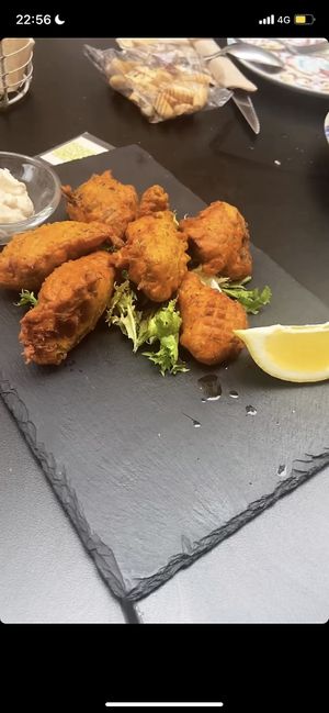   at La Veganesa in Cadiz