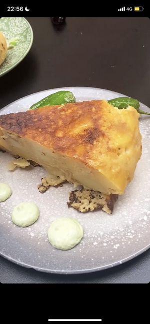   at La Veganesa in Cadiz