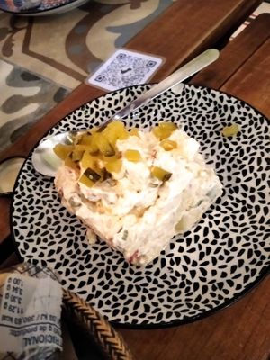 Ensaladilla rusa at La Veganesa in Cadiz