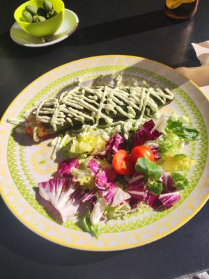  at La Veganesa in Cadiz