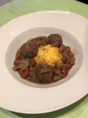   at La Veganesa in Cadiz