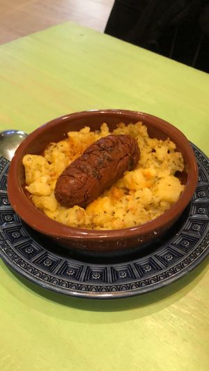   at La Veganesa in Cadiz