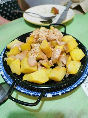  at La Veganesa in Cadiz