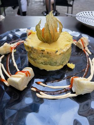   at La Veganesa in Cadiz