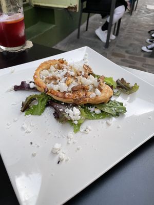   at La Veganesa in Cadiz