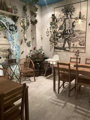   at La Veganesa in Cadiz