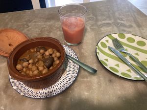   at La Veganesa in Cadiz