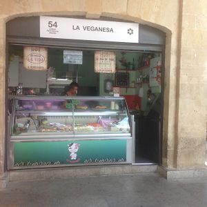 stand 54  at La Veganesa in Cadiz