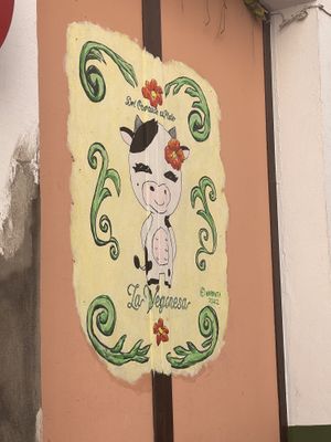   at La Veganesa in Cadiz