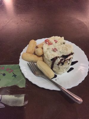 :) at La Veganesa in Cadiz