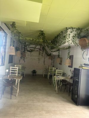   at La Veganesa in Cadiz