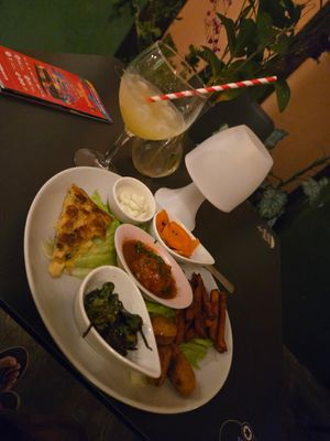  at La Veganesa in Cadiz