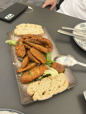   at La Veganesa in Cadiz