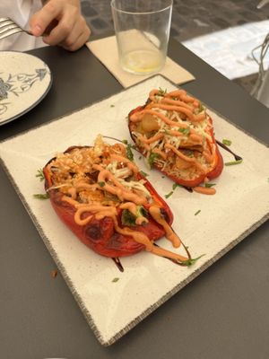   at La Veganesa in Cadiz