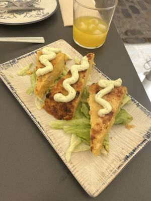   at La Veganesa in Cadiz