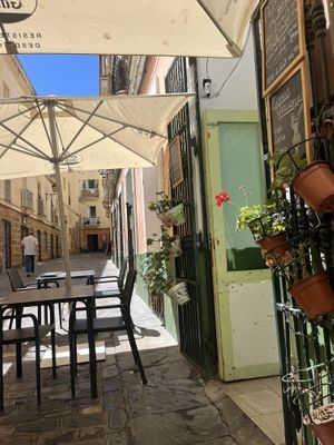   at La Veganesa in Cadiz