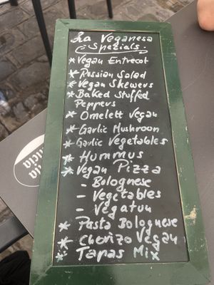   at La Veganesa in Cadiz