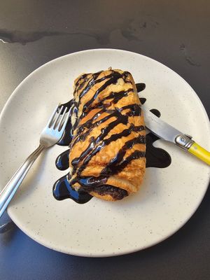 Napolitana at La Veganesa in Cadiz