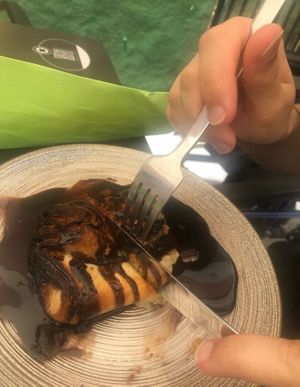   at La Veganesa in Cadiz